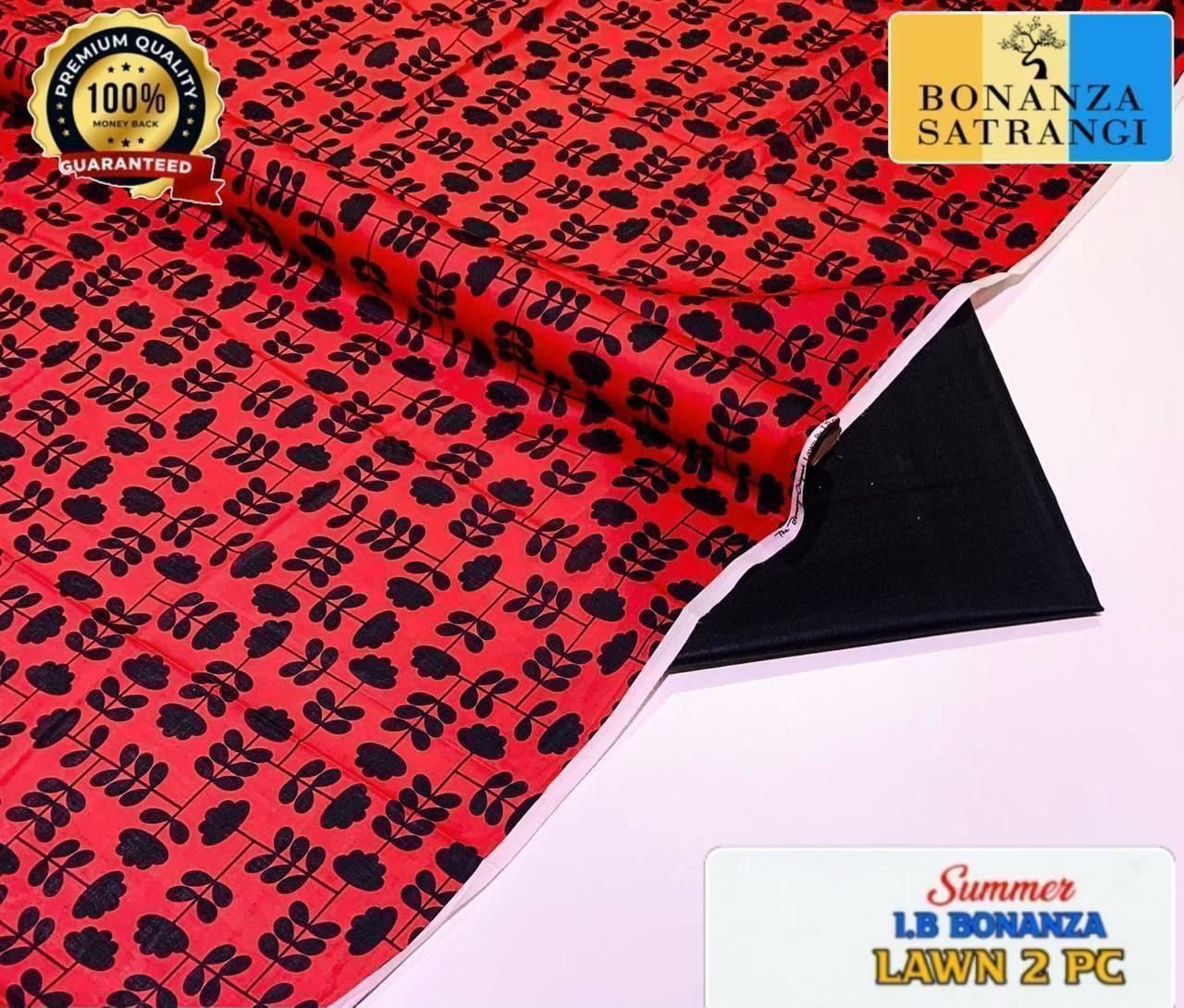 *IB BONANZA ORGINAL LAWN 2026 OPENING😍