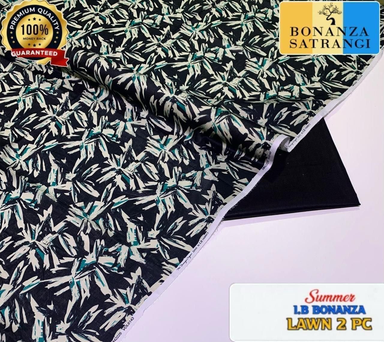 *IB BONANZA ORGINAL LAWN 2026 OPENING😍