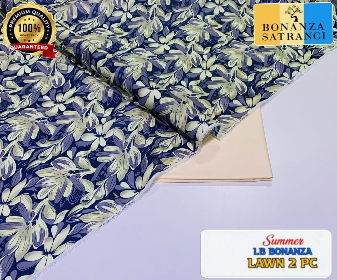 *IB BONANZA ORGINAL LAWN 2026 OPENING😍*)