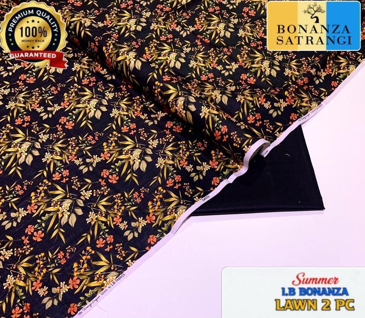 *IB BONANZA ORGINAL LAWN 2026 OPENING😍*)