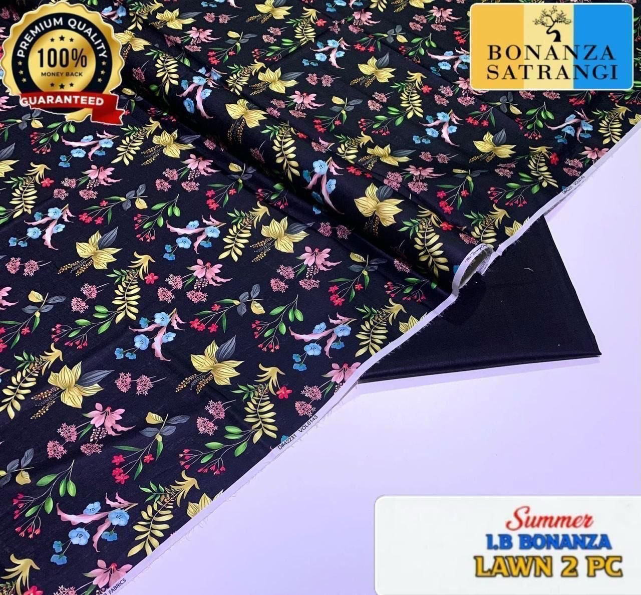 *IB BONANZA ORGINAL LAWN 2026 OPENING😍*)