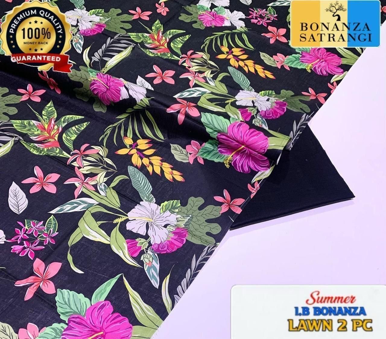 *IB BONANZA ORGINAL LAWN 2026 OPENING😍*)