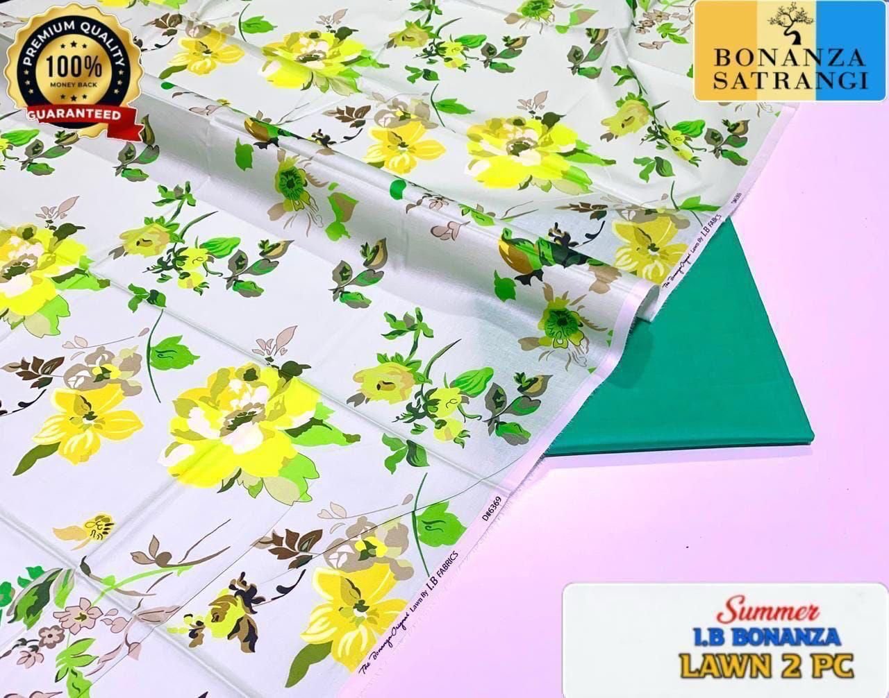 *IB BONANZA ORGINAL LAWN 2026 OPENING😍*)