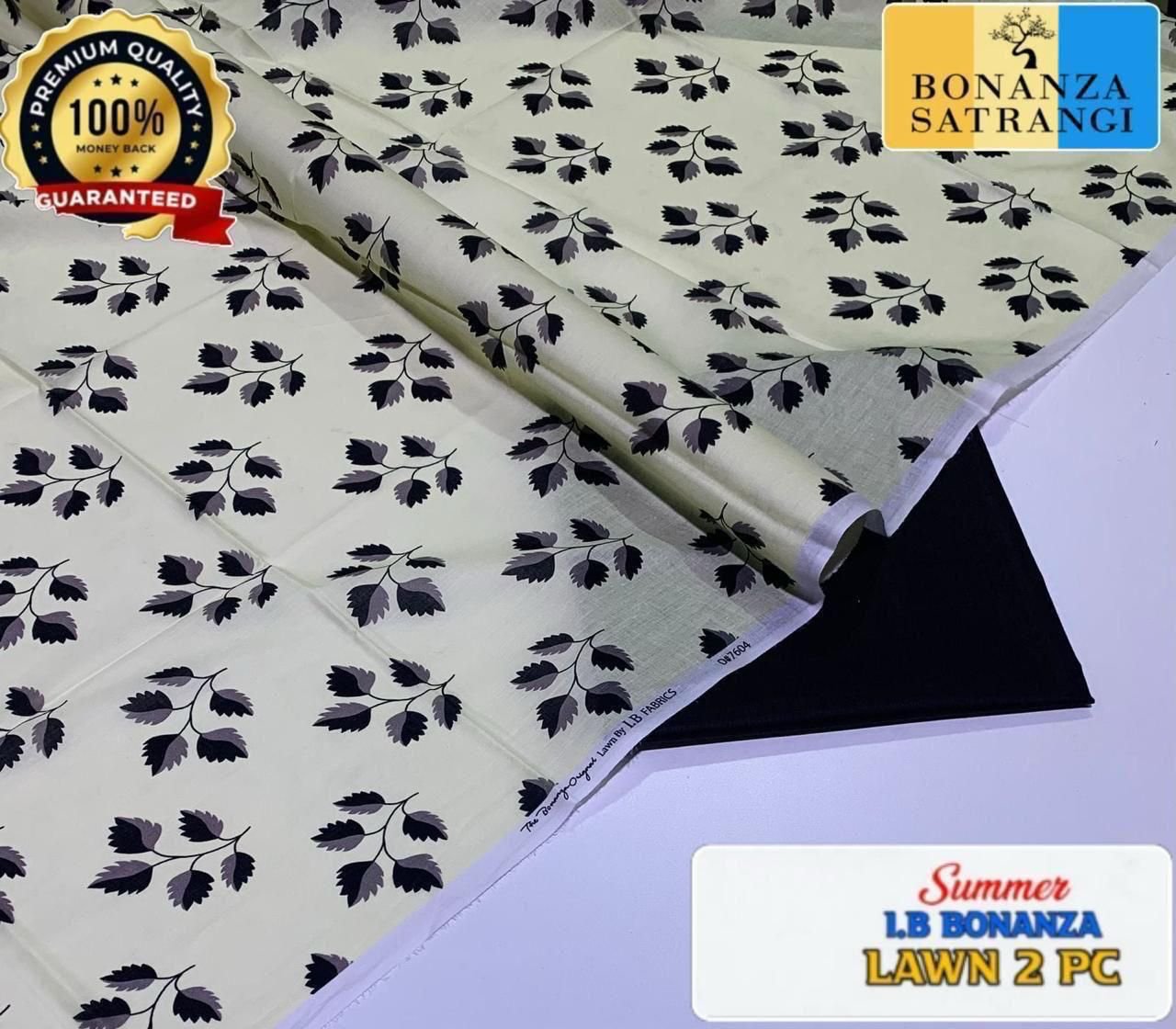 *IB BONANZA ORGINAL LAWN 2026 OPENING😍*)