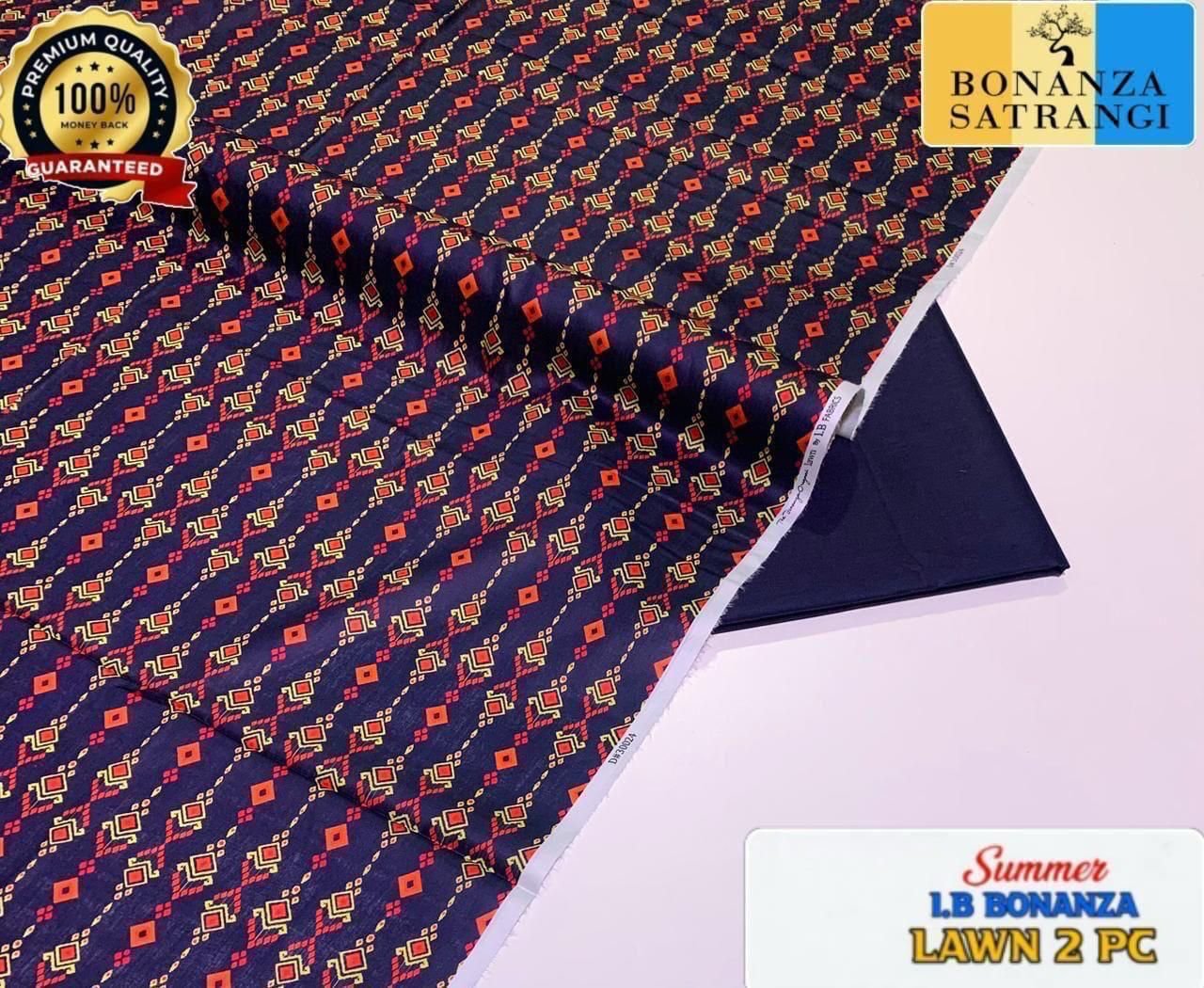 *IB BONANZA ORGINAL LAWN 2026 OPENING😍*)