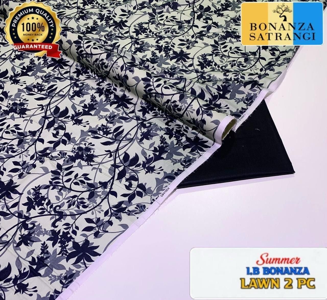 *IB BONANZA ORGINAL LAWN 2026 OPENING😍*)