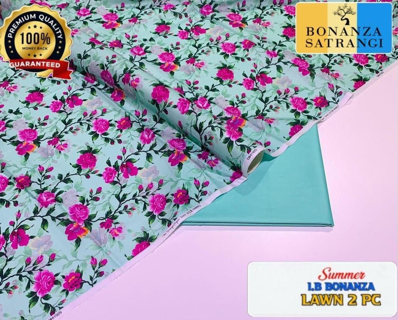 *IB BONANZA ORGINAL LAWN 2026 OPENING😍*)