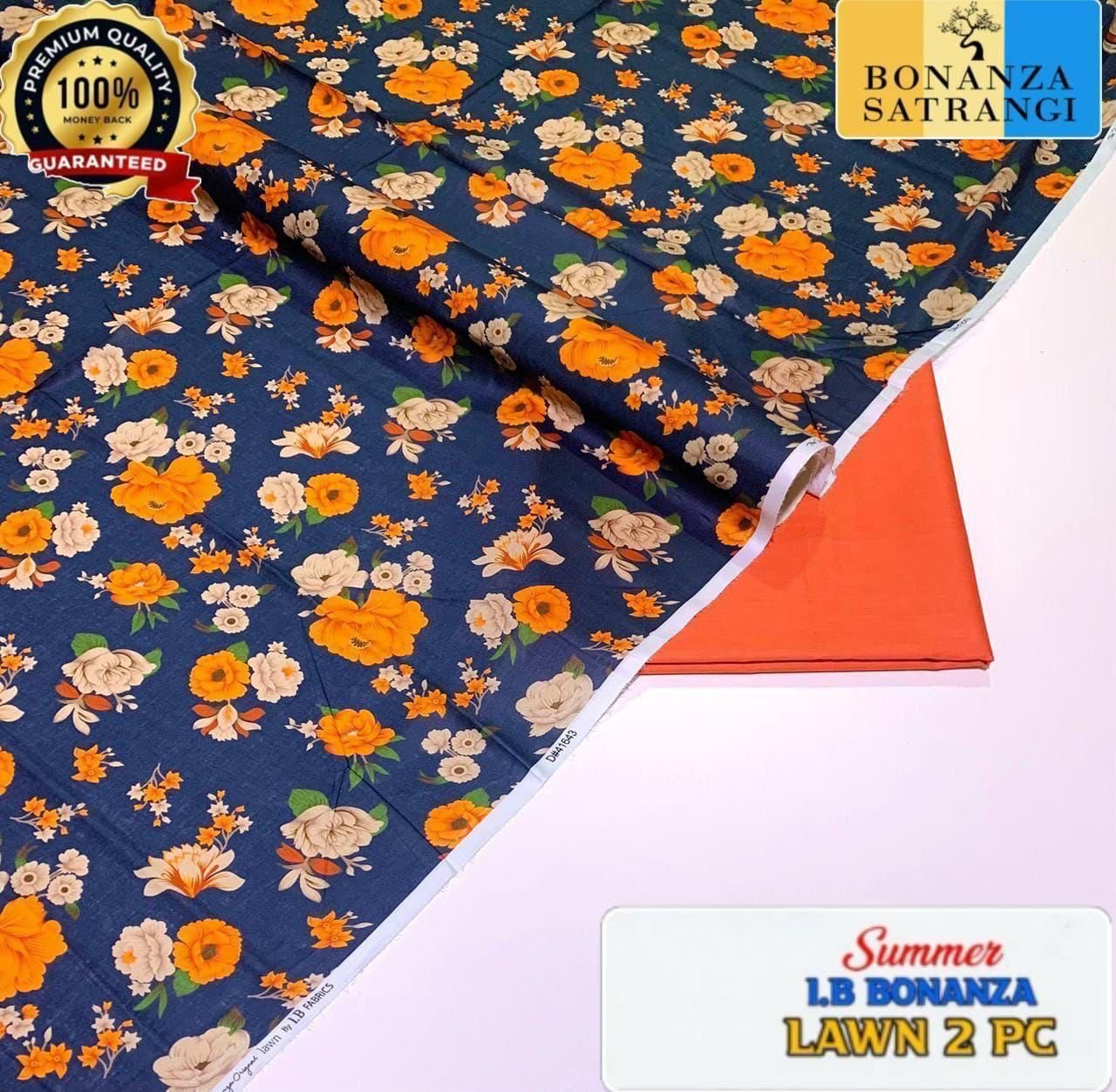 *IB BONANZA ORGINAL LAWN 2026 OPENING😍*)