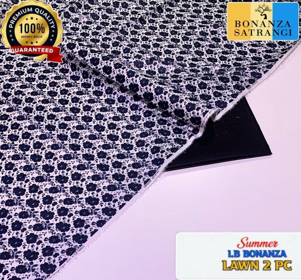 *IB BONANZA ORGINAL LAWN 2026 OPENING😍*)