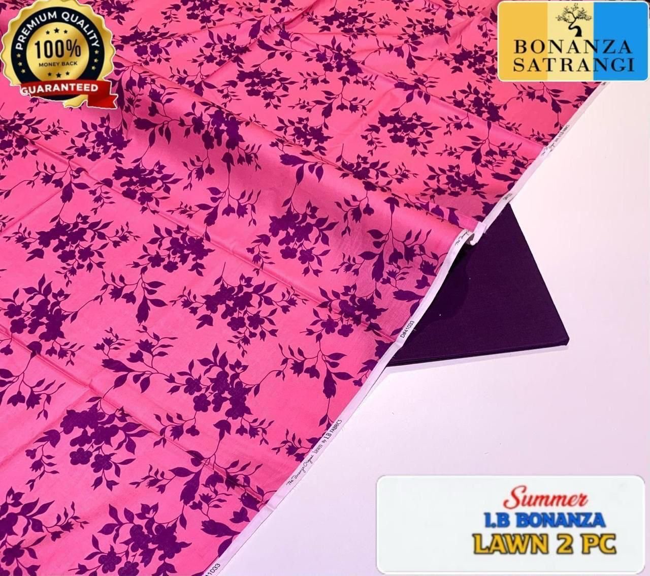 *IB BONANZA ORGINAL LAWN 2026 OPENING😍*)
