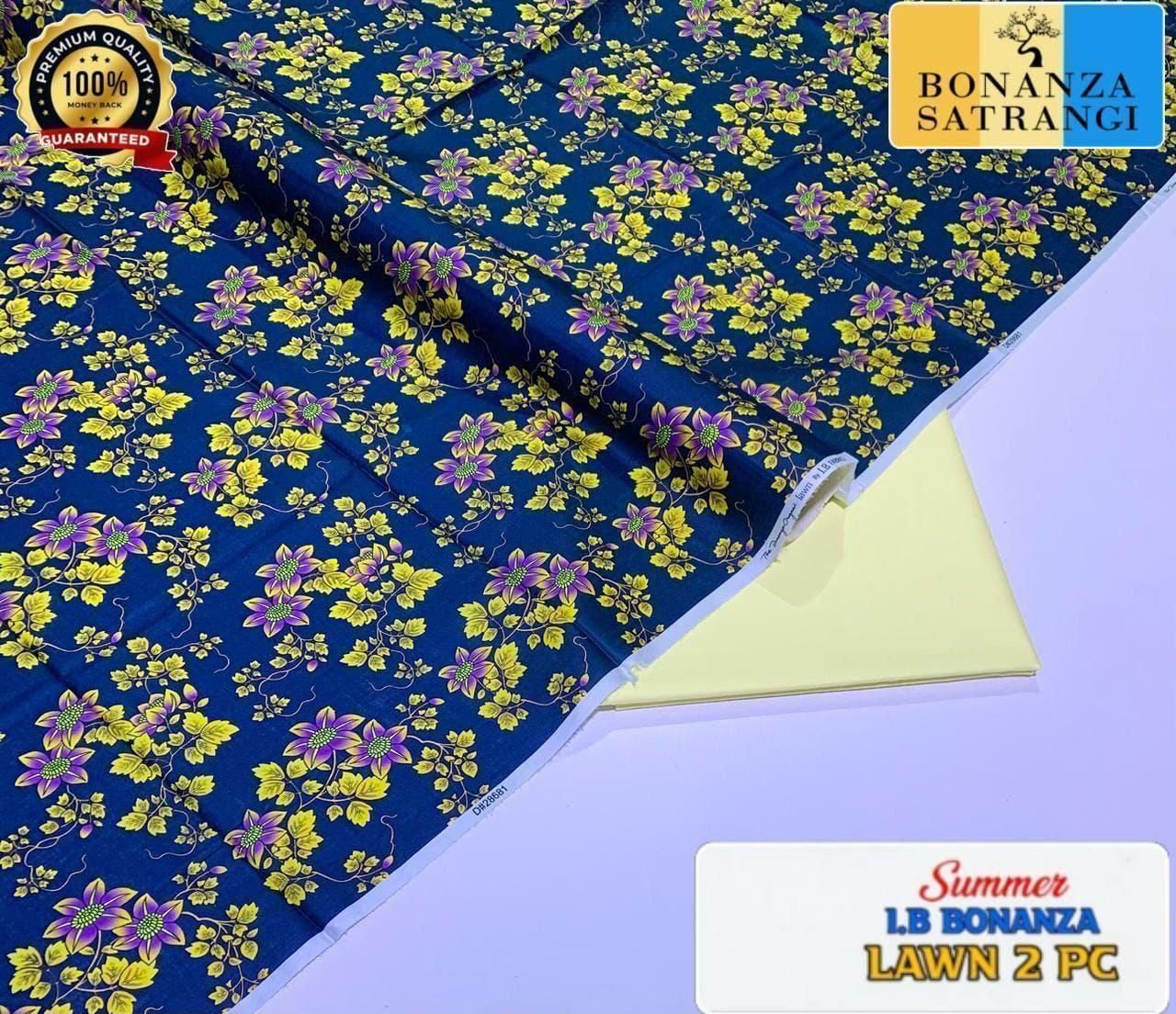 *IB BONANZA ORGINAL LAWN 2026 OPENING😍*)