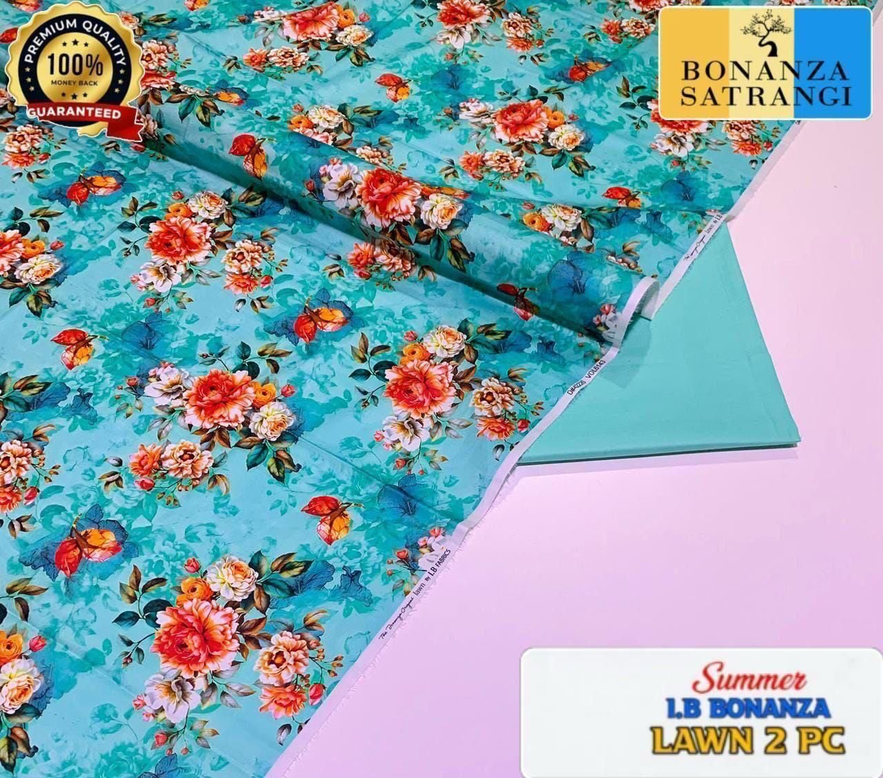 *IB BONANZA ORGINAL LAWN 2026 OPENING😍*)