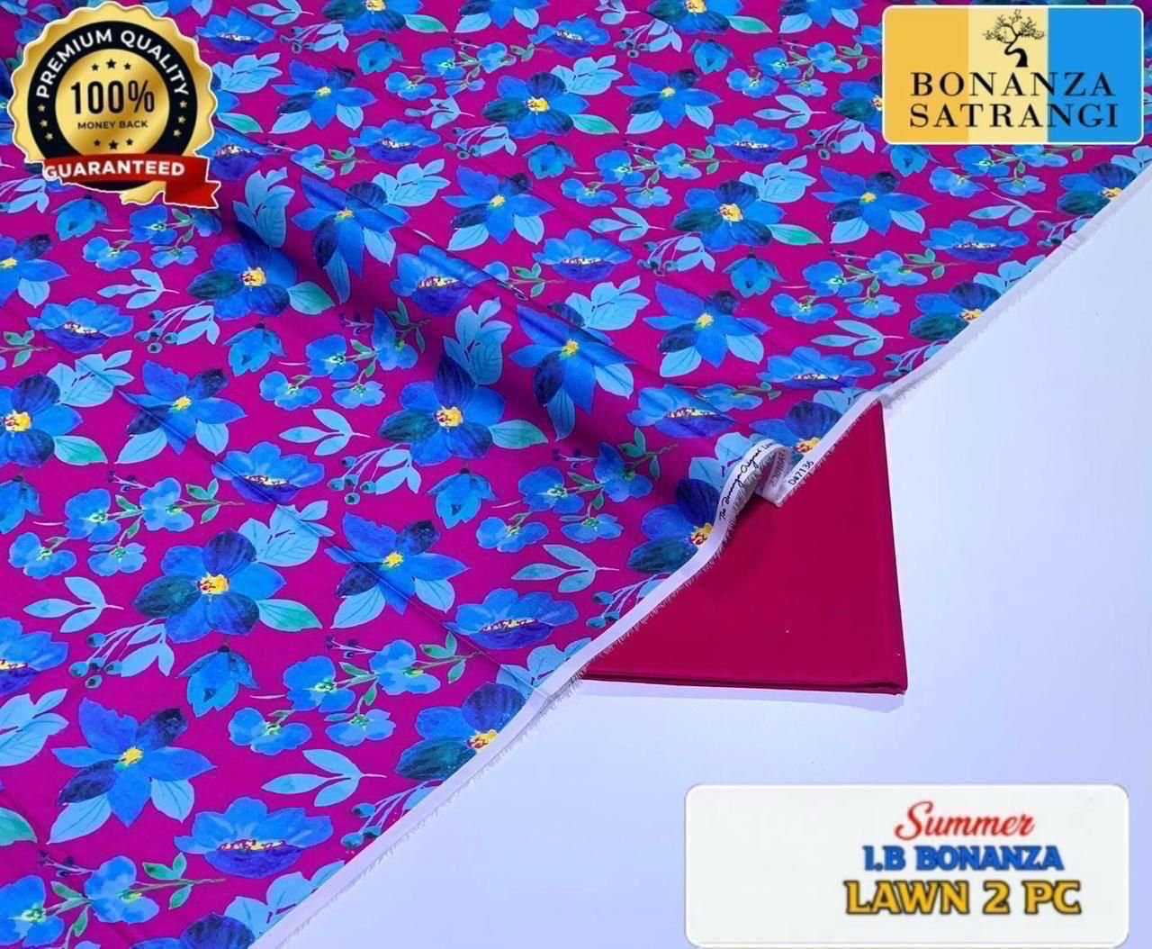 *IB BONANZA ORGINAL LAWN 2026 OPENING😍*)