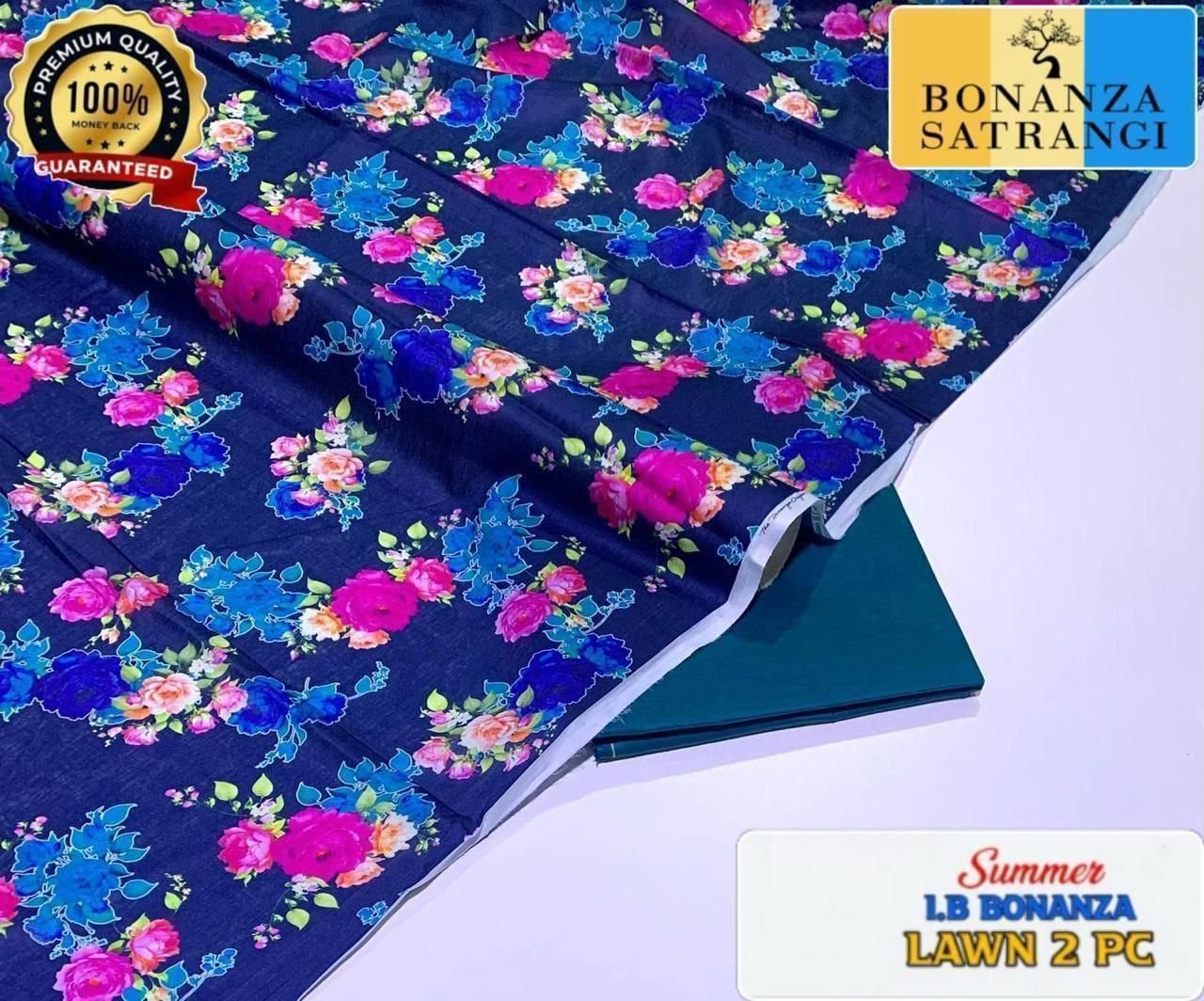 *IB BONANZA ORGINAL LAWN 2026 OPENING😍*)