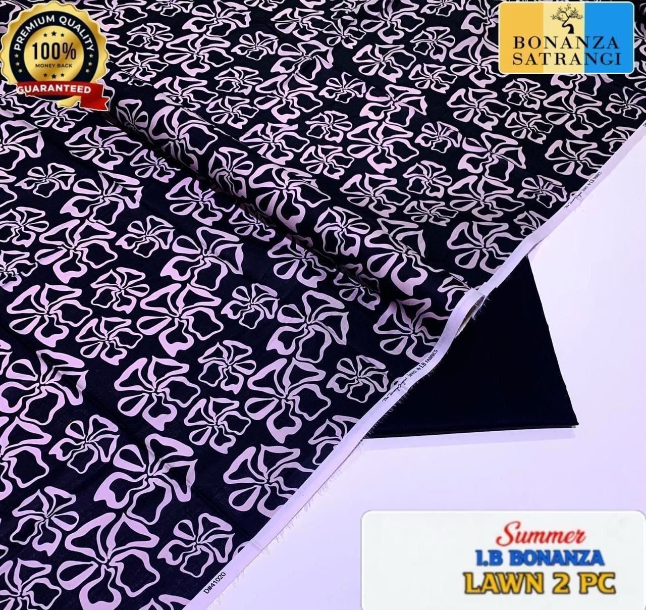 *IB BONANZA ORGINAL LAWN 2026 OPENING😍*)