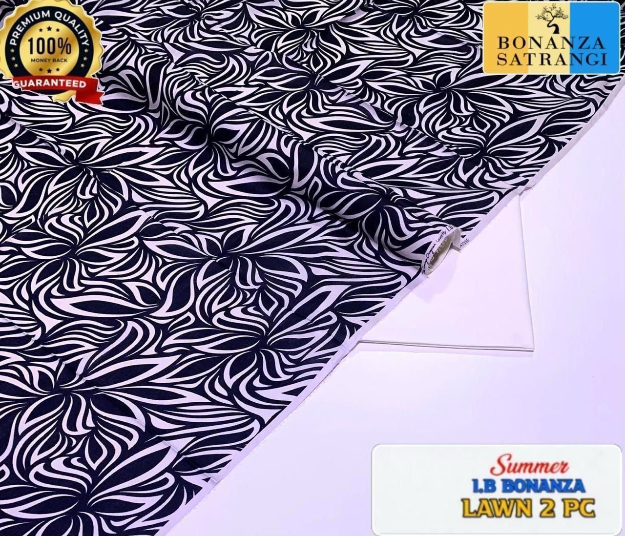 *IB BONANZA ORGINAL LAWN 2026 OPENING😍*)